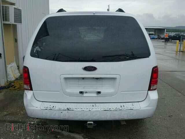 2007 FORD FREESTAR - VIN: 2FMZA51667BA02537 - Фото 9