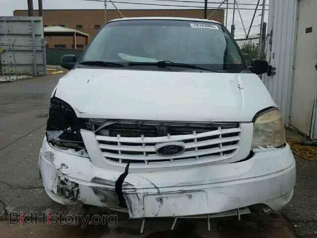 2007 FORD FREESTAR - VIN: 2FMZA51667BA02537 - Фото 10