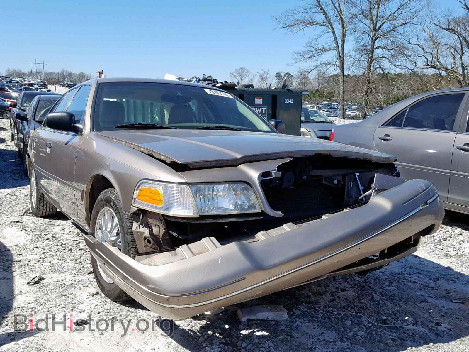 Фотография 2FAFP74W55X159592 - FORD CROWN VIC 2005