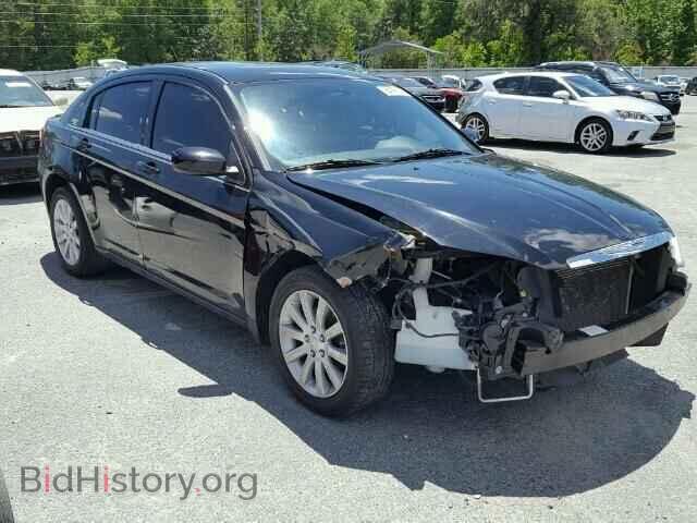 Фотография 1C3CCBBB2CN303324 - CHRYSLER 200 2012
