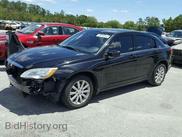 2012 CHRYSLER 200 - VIN: 1C3CCBBB2CN303324 - Фото 2