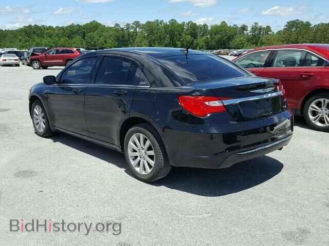 2012 CHRYSLER 200 - VIN: 1C3CCBBB2CN303324 - Фото 3