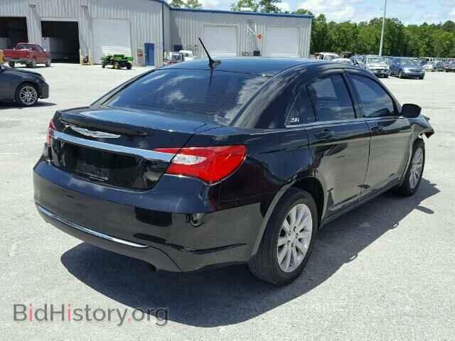 2012 CHRYSLER 200 - VIN: 1C3CCBBB2CN303324 - Фото 4