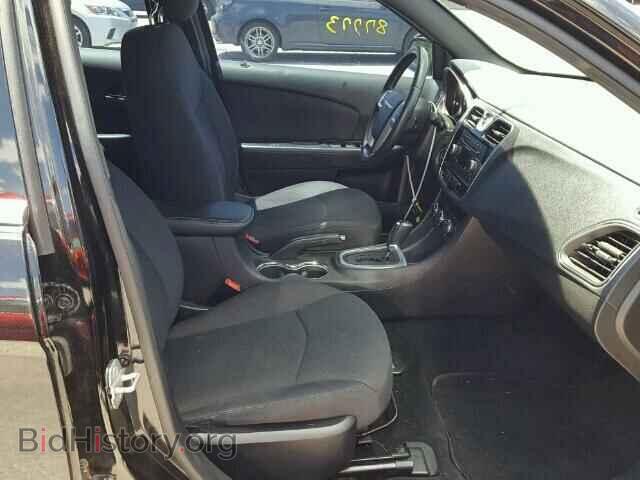 2012 CHRYSLER 200 - VIN: 1C3CCBBB2CN303324 - Фото 5