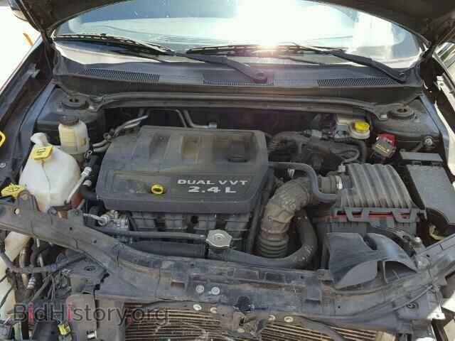 2012 CHRYSLER 200 - VIN: 1C3CCBBB2CN303324 - Фото 7