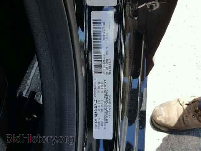 2012 CHRYSLER 200 - VIN: 1C3CCBBB2CN303324 - Фото 10
