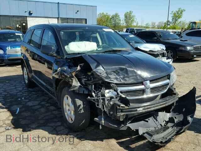 Фотография 3D4PG4FB1AT215808 - DODGE JOURNEY 2010