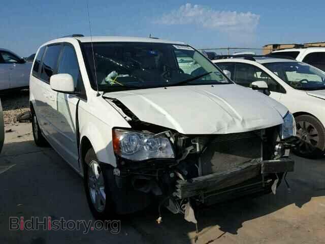 Photo 2D4RN5DG6BR661220 - DODGE CARAVAN 2011