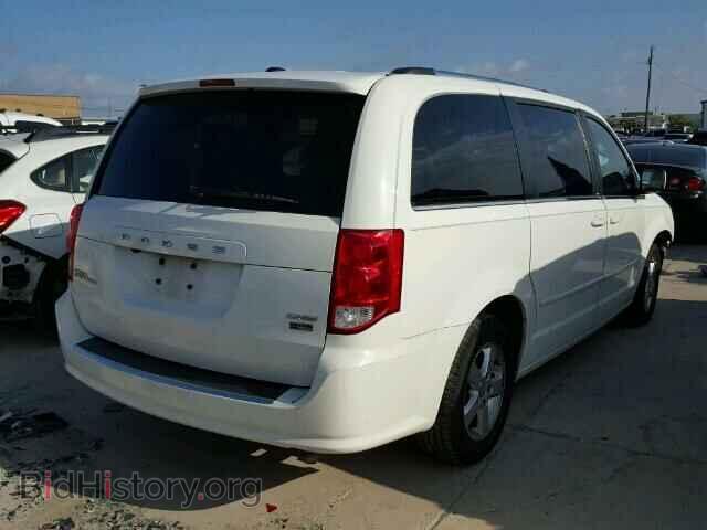 2011 DODGE CARAVAN - VIN: 2D4RN5DG6BR661220 - Фото 4