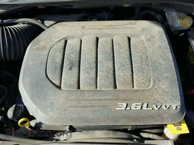 2011 DODGE CARAVAN - VIN: 2D4RN5DG6BR661220 - Фото 7