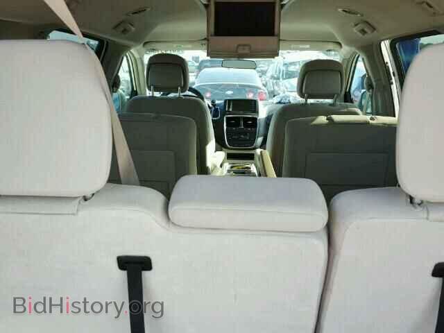 2011 DODGE CARAVAN - VIN: 2D4RN5DG6BR661220 - Фото 10