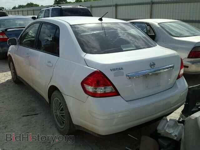 2009 NISSAN VERSA - VIN: 3N1BC11E89L464432 - Фото 3