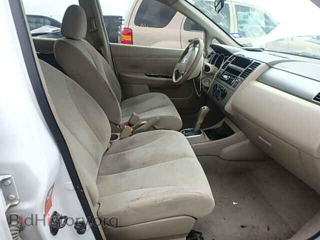 2009 NISSAN VERSA - VIN: 3N1BC11E89L464432 - Фото 5