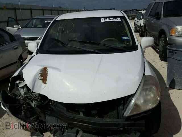 2009 NISSAN VERSA - VIN: 3N1BC11E89L464432 - Фото 9