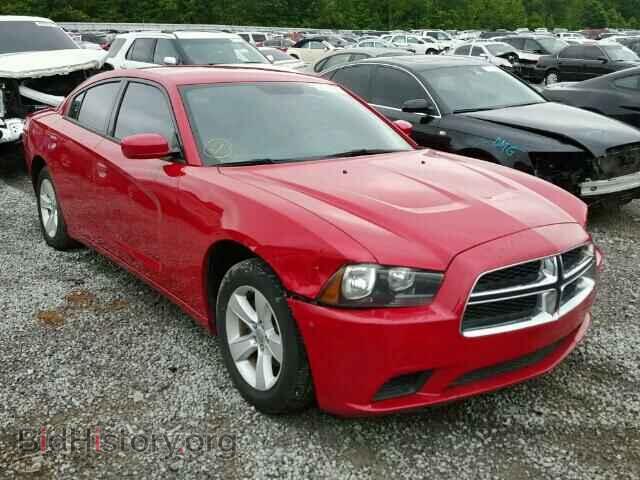 Фотография 2C3CDXBG2CH178341 - DODGE CHARGER 2012