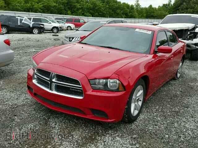 2012 DODGE CHARGER - VIN: 2C3CDXBG2CH178341 - Фото 2