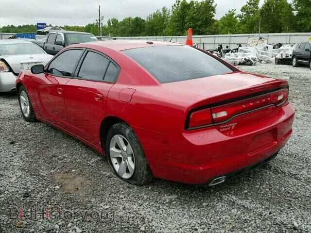 2012 DODGE CHARGER - VIN: 2C3CDXBG2CH178341 - Фото 3