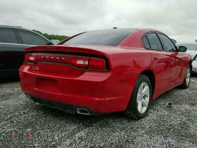 2012 DODGE CHARGER - VIN: 2C3CDXBG2CH178341 - Фото 4
