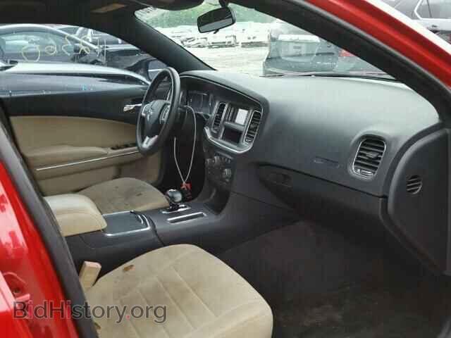 2012 DODGE CHARGER - VIN: 2C3CDXBG2CH178341 - Фото 5