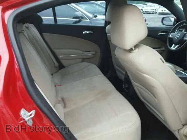 2012 DODGE CHARGER - VIN: 2C3CDXBG2CH178341 - Фото 6