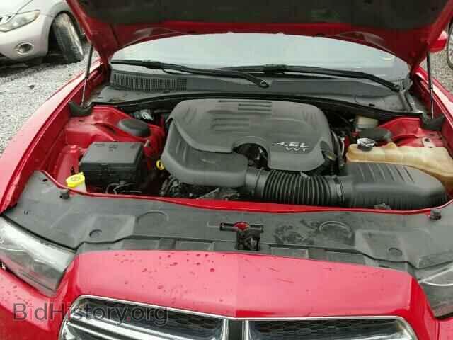 2012 DODGE CHARGER - VIN: 2C3CDXBG2CH178341 - Фото 7