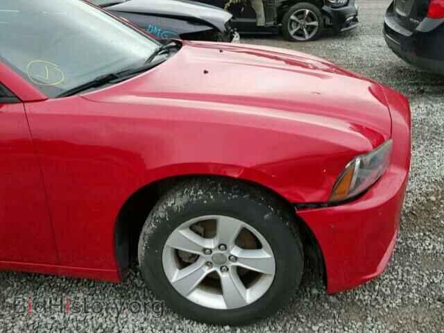 2012 DODGE CHARGER - VIN: 2C3CDXBG2CH178341 - Фото 9