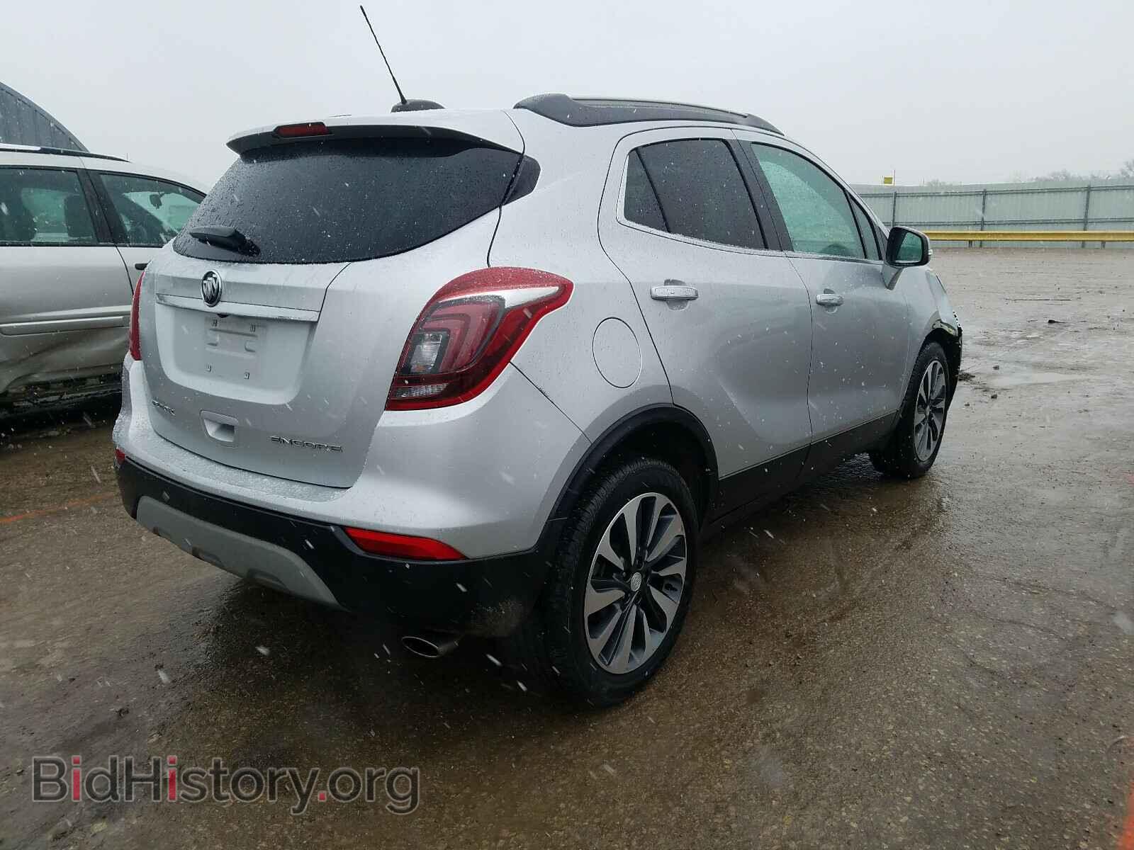 2018 BUICK ENCORE ESS - VIN: KL4CJCSB9JB695301 - Photo 4