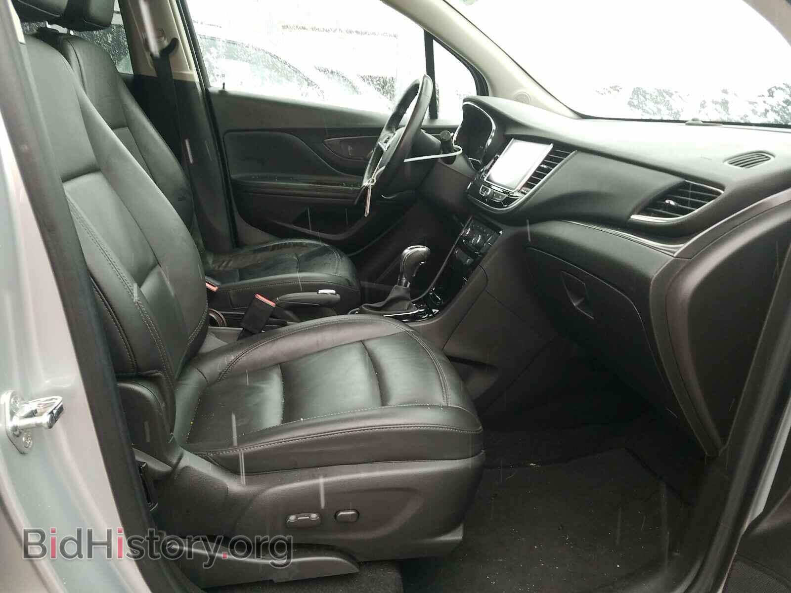 2018 BUICK ENCORE ESS - VIN: KL4CJCSB9JB695301 - Photo 5