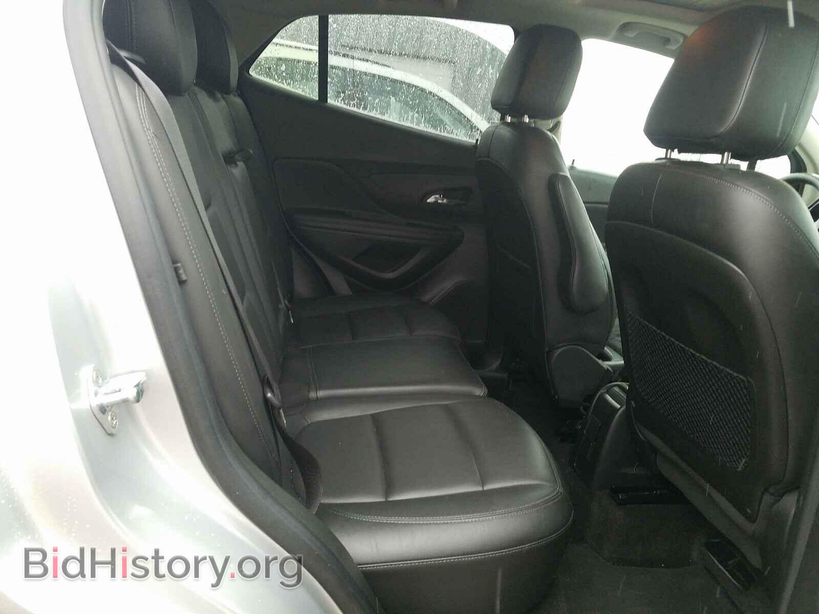 2018 BUICK ENCORE ESS - VIN: KL4CJCSB9JB695301 - Photo 6