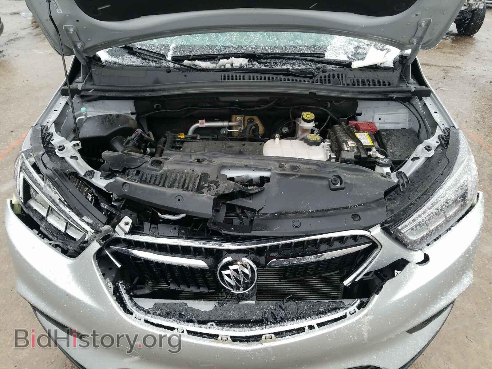 2018 BUICK ENCORE ESS - VIN: KL4CJCSB9JB695301 - Photo 7