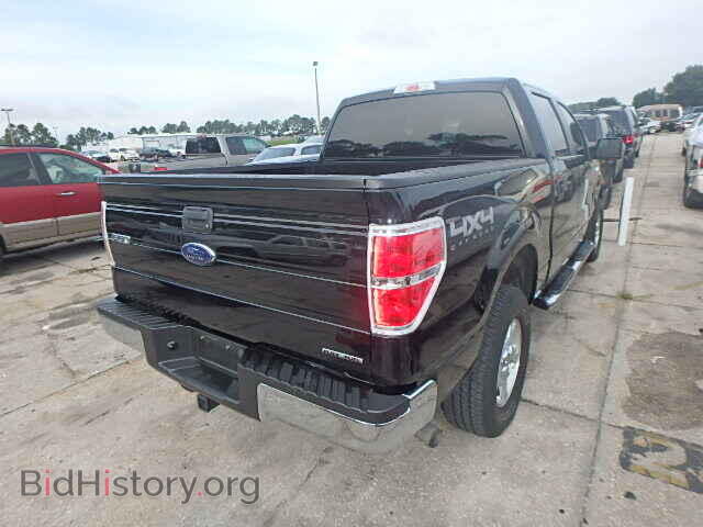 2013 FORD F150 - VIN: 1FTFW1EF7DFD15814 - Фото 4