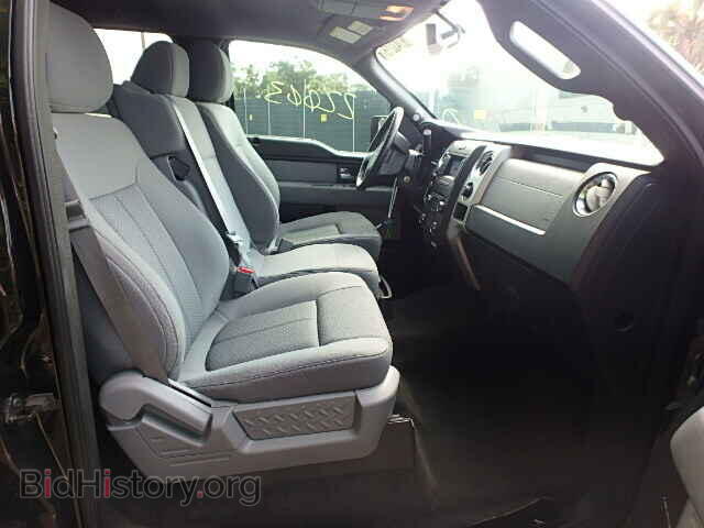 2013 FORD F150 - VIN: 1FTFW1EF7DFD15814 - Фото 5