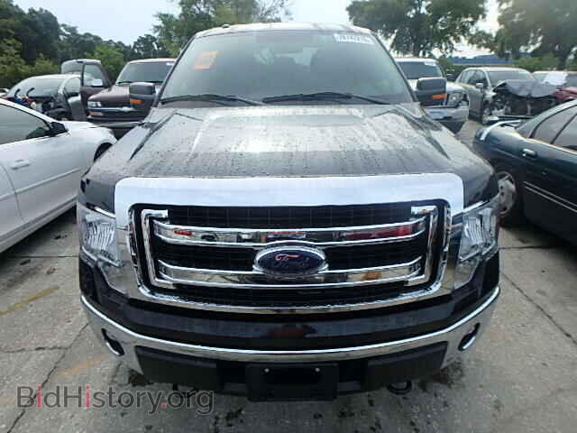 2013 FORD F150 - VIN: 1FTFW1EF7DFD15814 - Фото 9