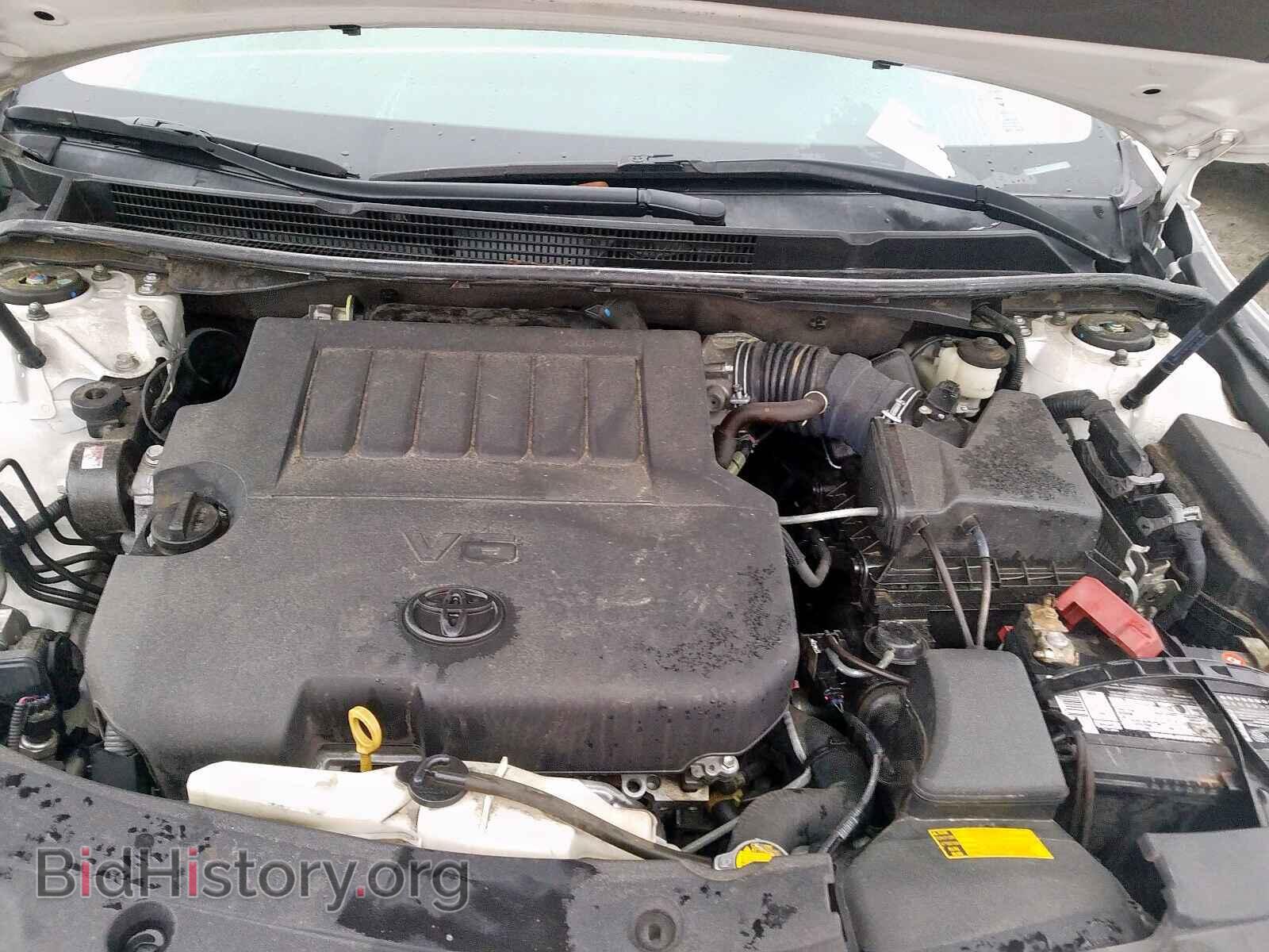 2013 TOYOTA AVALON - VIN: 4T1BK1EB6DU077372 - Фото 7