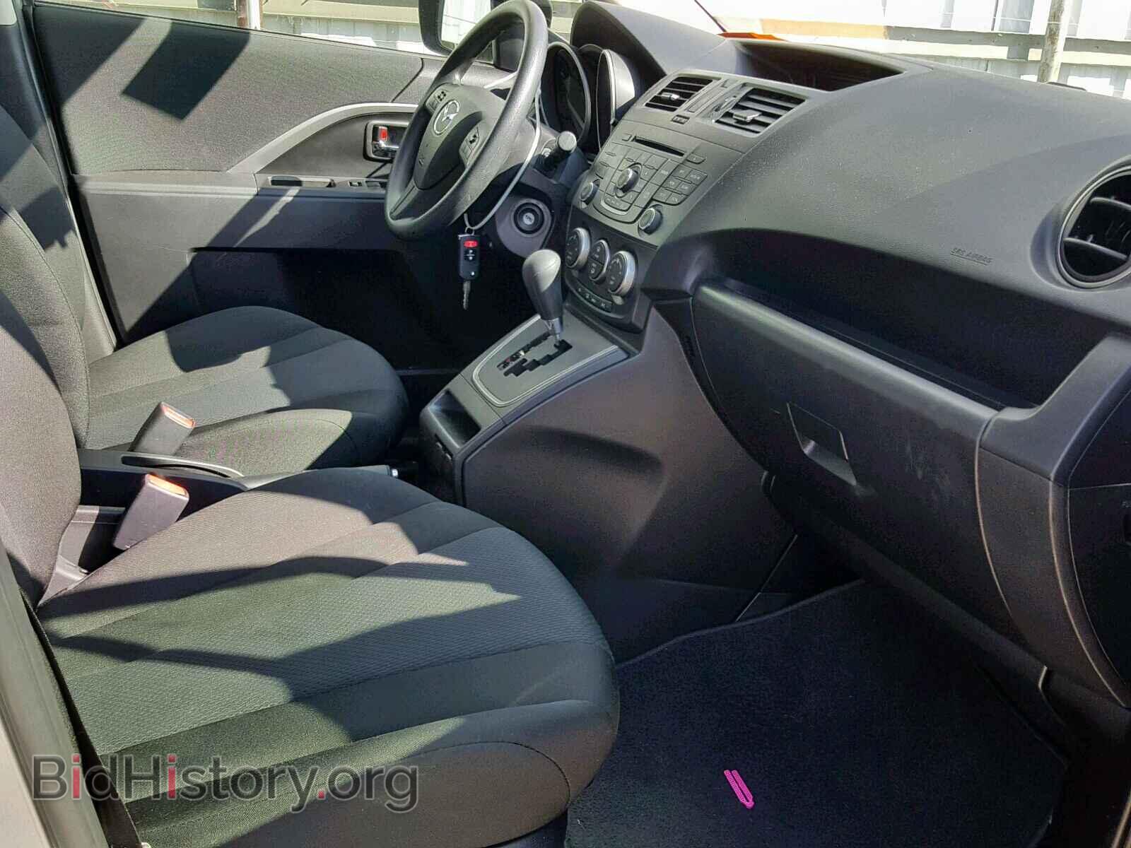 2015 MAZDA 5 - VIN: JM1CW2BL6F0183265 - Фото 5
