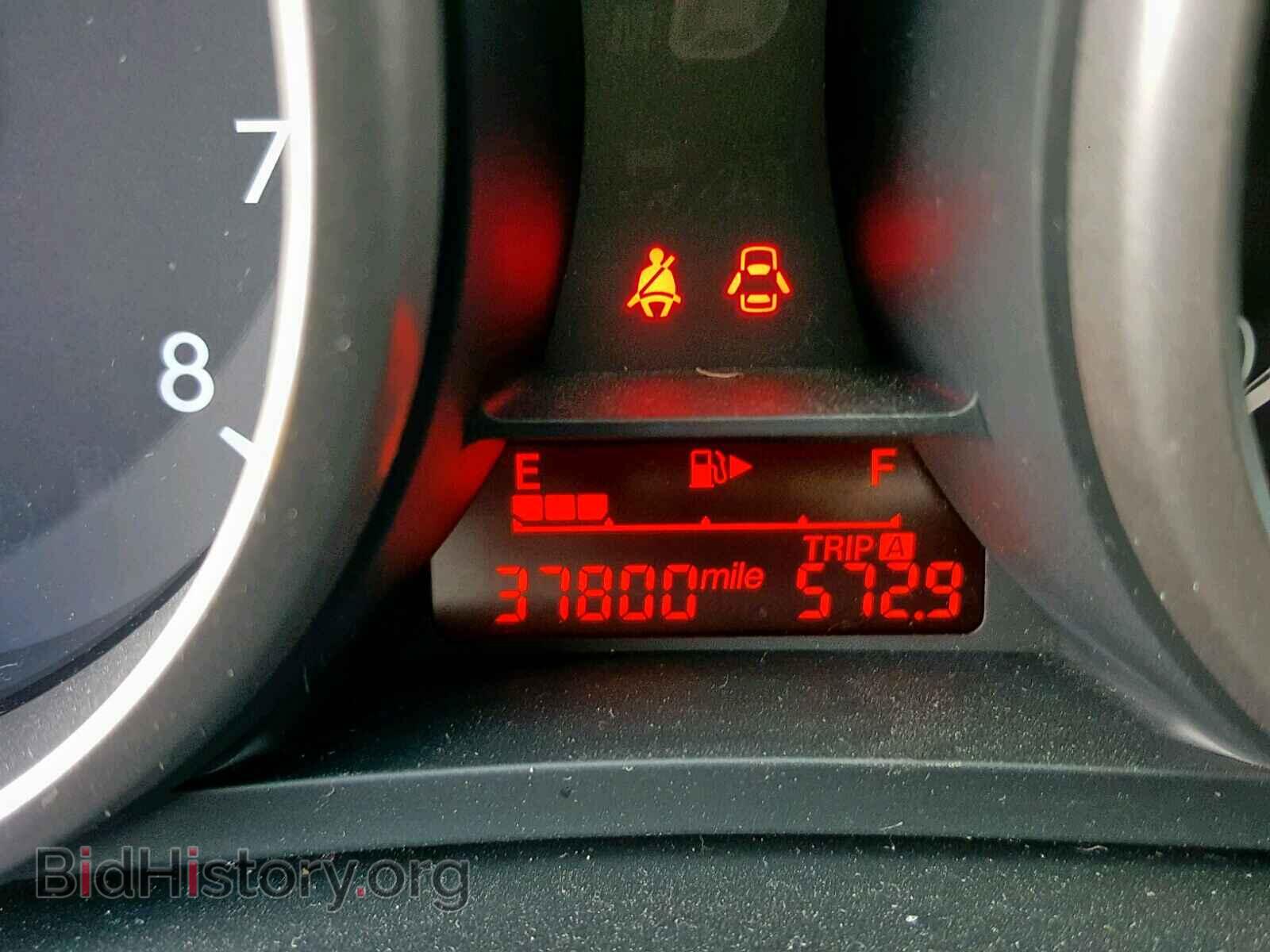 2015 MAZDA 5 - VIN: JM1CW2BL6F0183265 - Фото 8