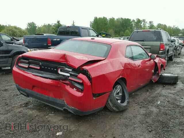 2015 DODGE CHALLENGER - VIN: 2C3CDZAG6FH819542 - Фото 4