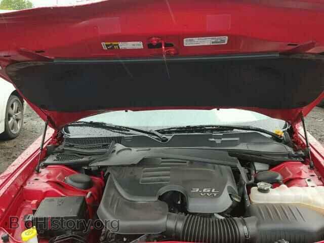 2015 DODGE CHALLENGER - VIN: 2C3CDZAG6FH819542 - Фото 7