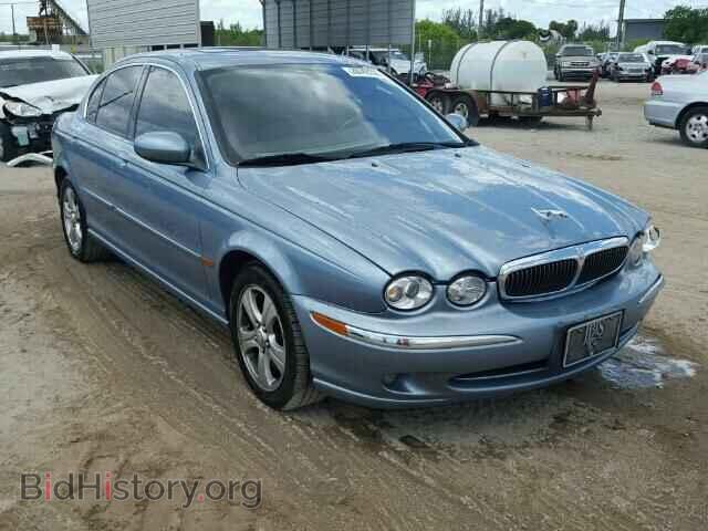 Photo SAJEA51C62WC46077 - JAGUAR X-TYPE 2002