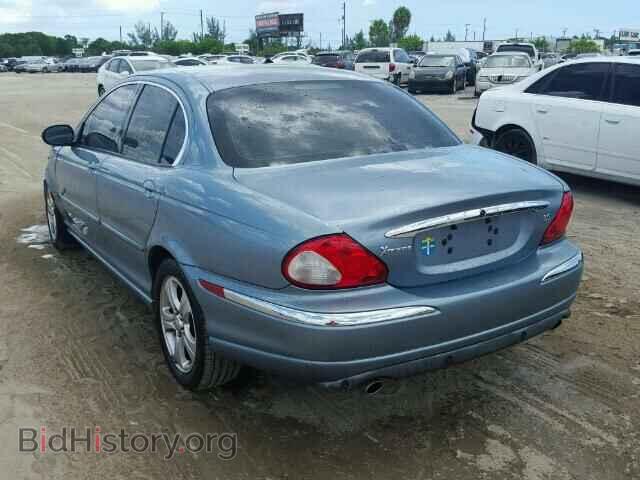 2002 JAGUAR X-TYPE - VIN: SAJEA51C62WC46077 - Фото 3