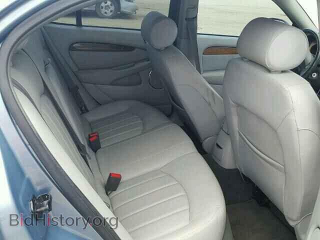 2002 JAGUAR X-TYPE - VIN: SAJEA51C62WC46077 - Фото 6