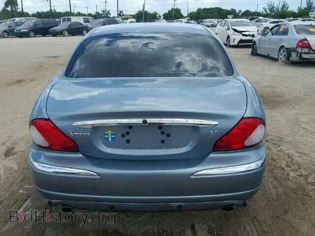 2002 JAGUAR X-TYPE - VIN: SAJEA51C62WC46077 - Фото 10