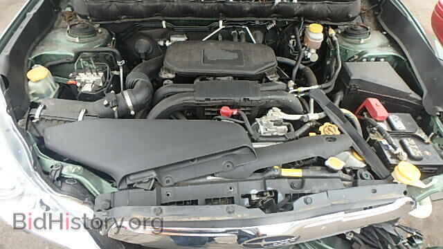 2010 SUBARU OUTBACK - VIN: 4S4BRBCC9A3352053 - Фото 7