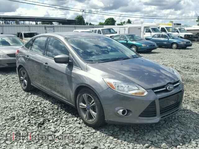 Photo 1FAHP3F24CL229511 - FORD FOCUS 2012