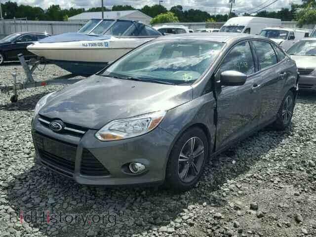 2012 FORD FOCUS - VIN: 1FAHP3F24CL229511 - Photo 2