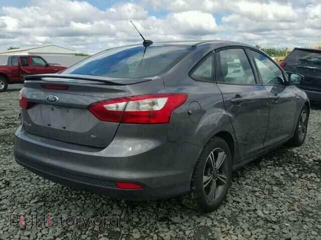 2012 FORD FOCUS - VIN: 1FAHP3F24CL229511 - Photo 4