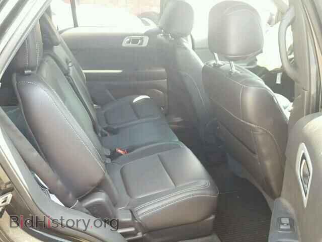 2014 FORD EXPLORER - VIN: 1FM5K8GT7EGB82949 - Photo 6