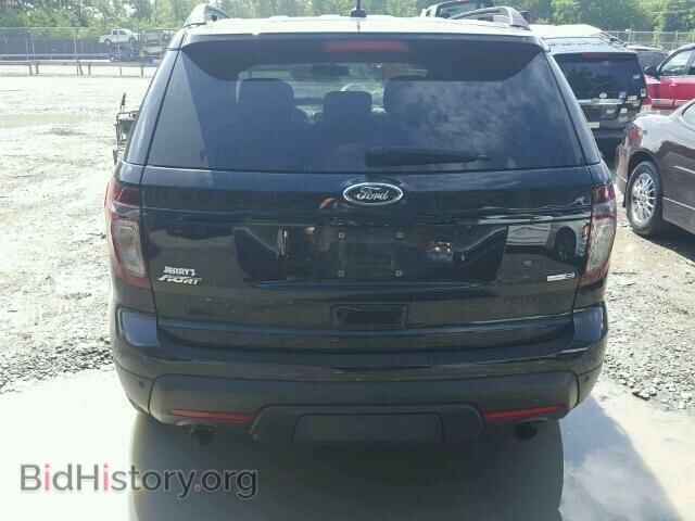 2014 FORD EXPLORER - VIN: 1FM5K8GT7EGB82949 - Photo 10