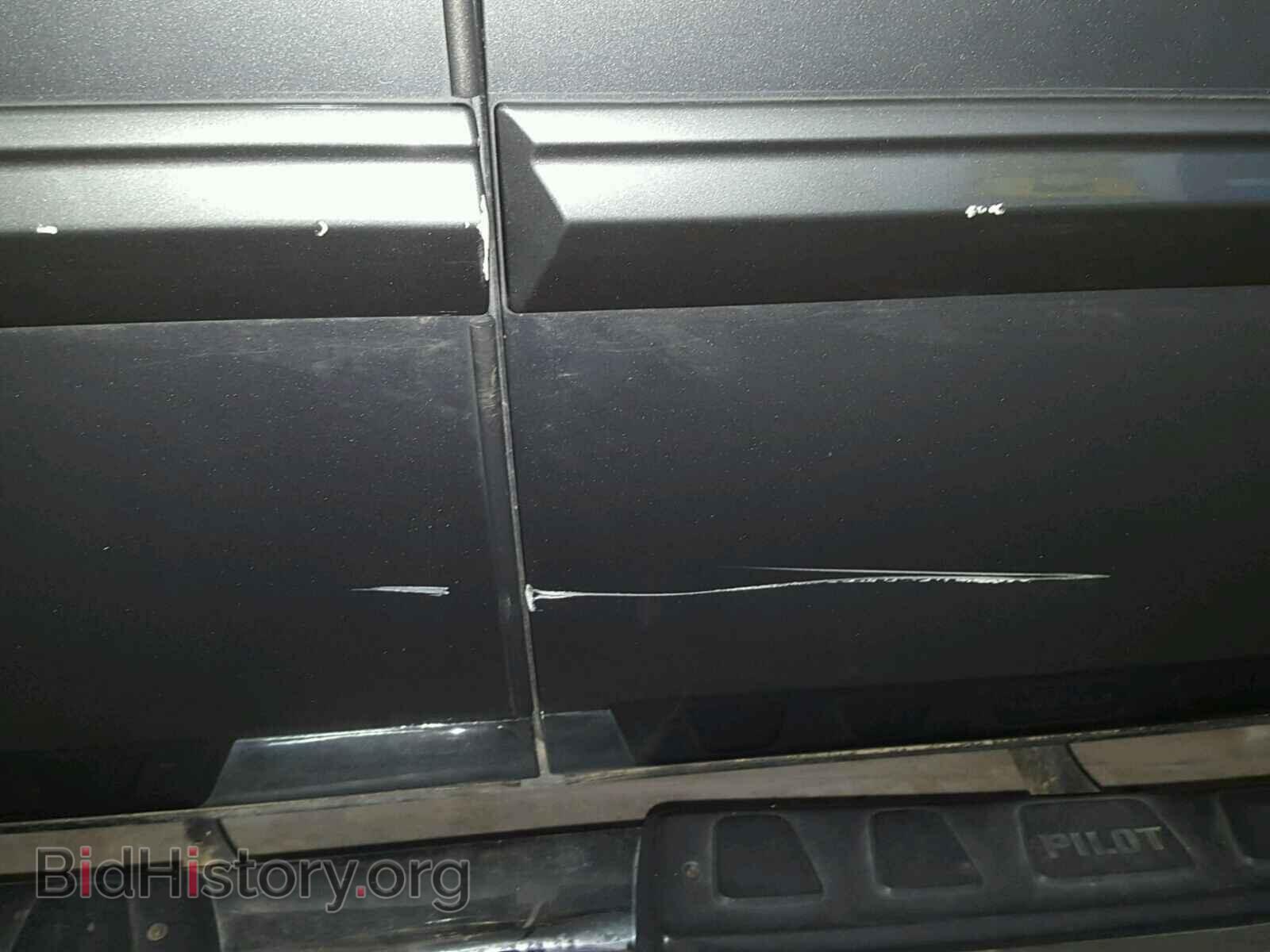 2009 HONDA PILOT - VIN: 5FNYF38599B013928 - Photo 9