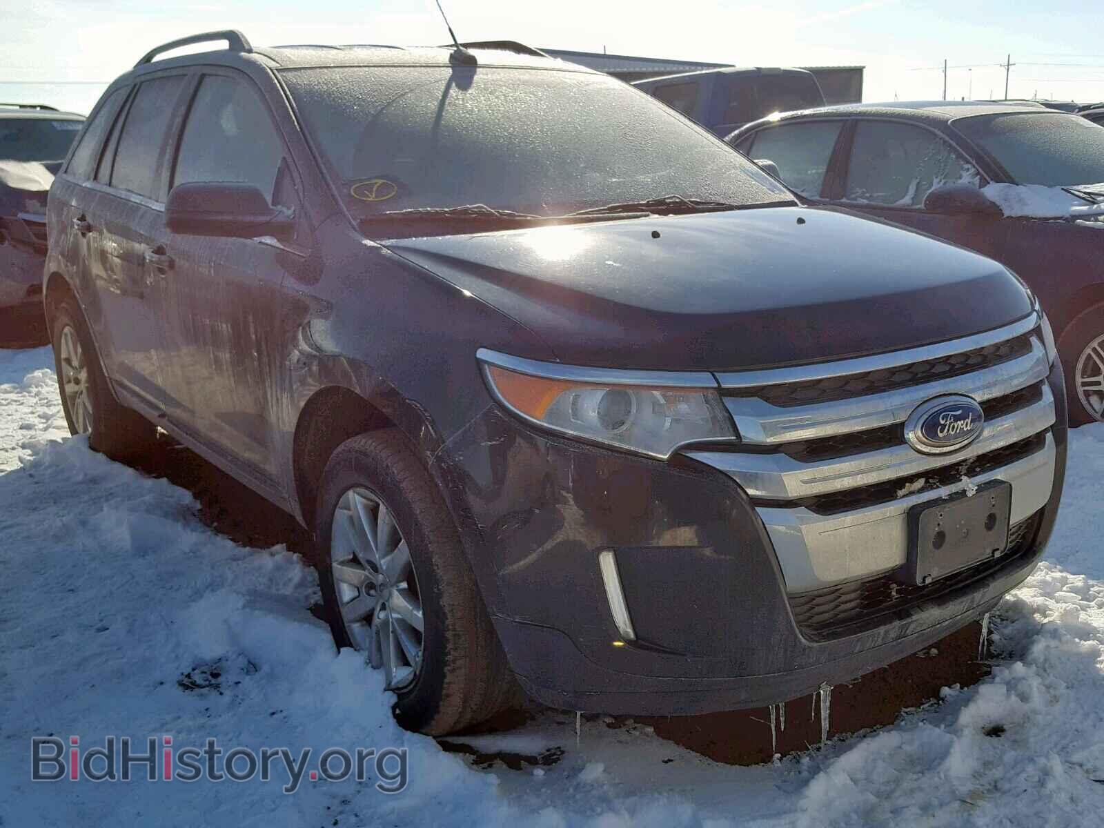 Photo 2FMDK4KC6DBB71622 - FORD EDGE 2013